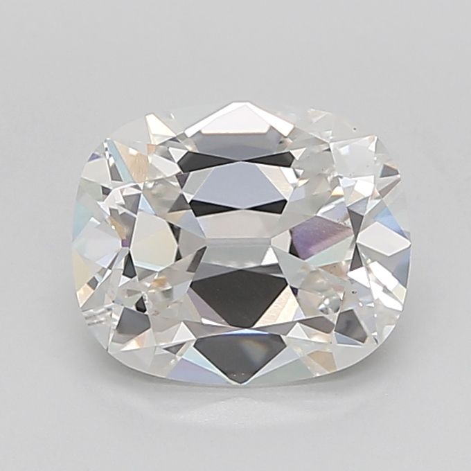 Lab Grown Diamond Lab-grown 3,02Ct F-VS1 Cushion - IGILG729574025 1