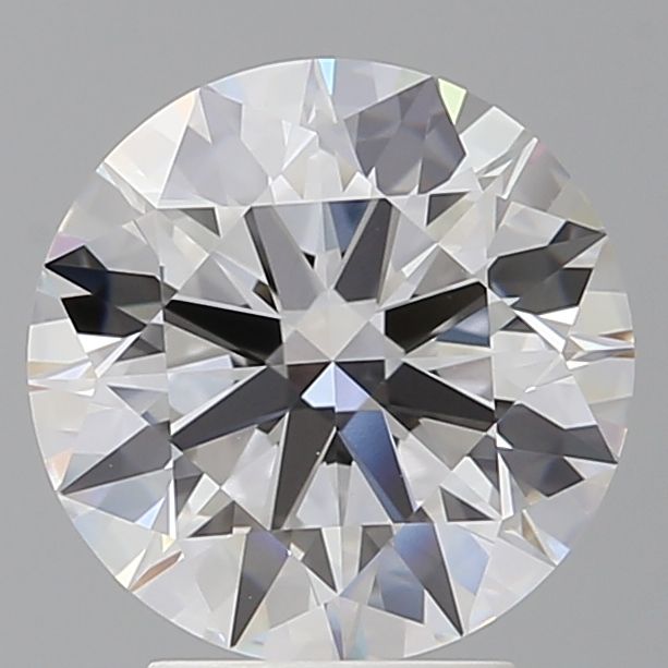 Lab Grown Diamond Lab-grown 3,53Ct E-VVS2 Round - IGILG807648559 1