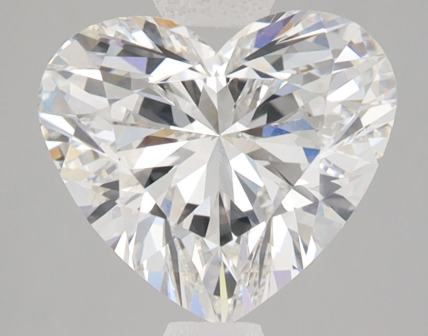 Lab Grown Diamond Lab-grown 2,58Ct F-VVS2 Heart - IGILG807606250 1