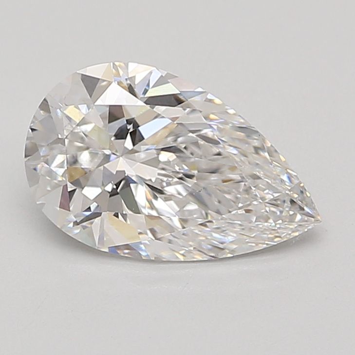 Lab Grown Diamond Lab-grown 2,02Ct E-VS1 Pear - GIA3495425680