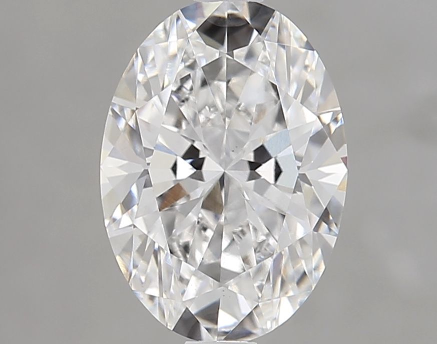 Lab Grown Diamond Lab-grown 1,54Ct D-VS1 Oval - IGILG781635004