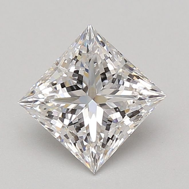 Lab Grown Diamond Lab-grown 1,59Ct D-VS1 Princess - IGILG702561923 1