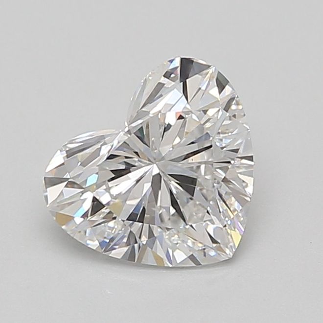 Lab Grown Diamond Lab-grown 1,59Ct D-VS1 Heart - IGILG653426076 1