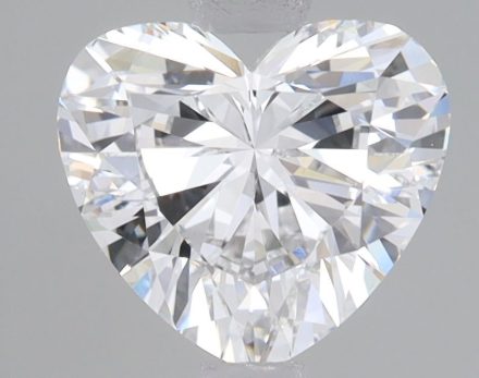Lab Grown Diamond Lab-grown 1,58Ct E-VVS2 Heart - IGILG643423391 1
