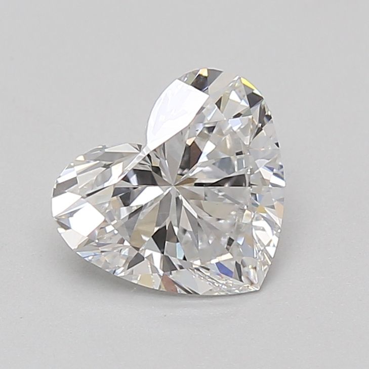 Lab Grown Diamond Lab-grown 1,58Ct D-VS1 Heart - IGILG705535091 1