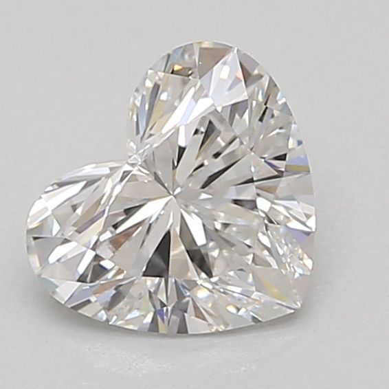 Lab Grown Diamond Lab-grown 1,56Ct D-VS1 Heart - IGILG645433093 1