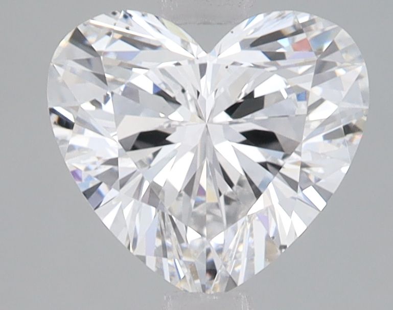 Lab Grown Diamond Lab-grown 1,56Ct D-VS1 Heart - IGILG645491913 1