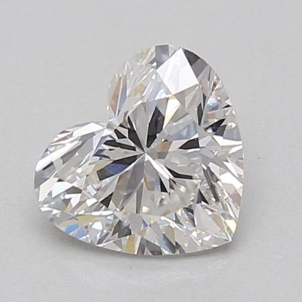 Lab Grown Diamond Lab-grown 1,58Ct E-VVS2 Heart - IGILG717549415 1