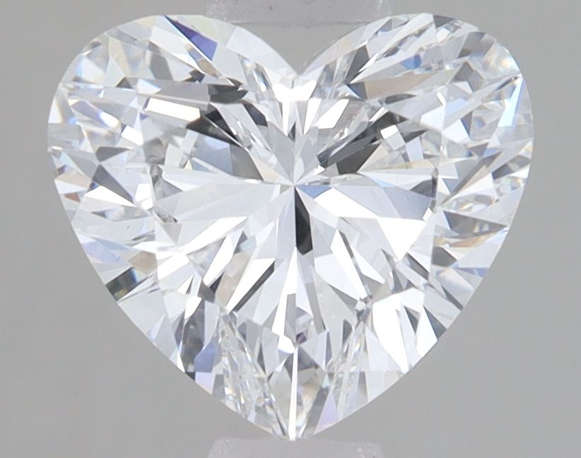 Lab Grown Diamond Lab-grown 1,58Ct D-VS1 Heart - IGILG735596130 1