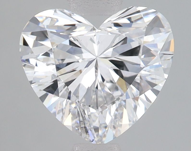 Lab Grown Diamond Lab-grown 1,59Ct D-VS1 Heart - IGILG651443287 1