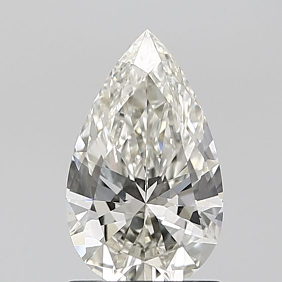 Lab Grown Diamond Lab-grown 1,01Ct I-VS1 Pear - IGILG803672678