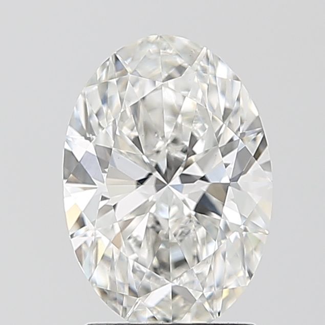 Lab Grown Diamond Lab-grown 2,25Ct F-VS1 Oval - IGILG803657064