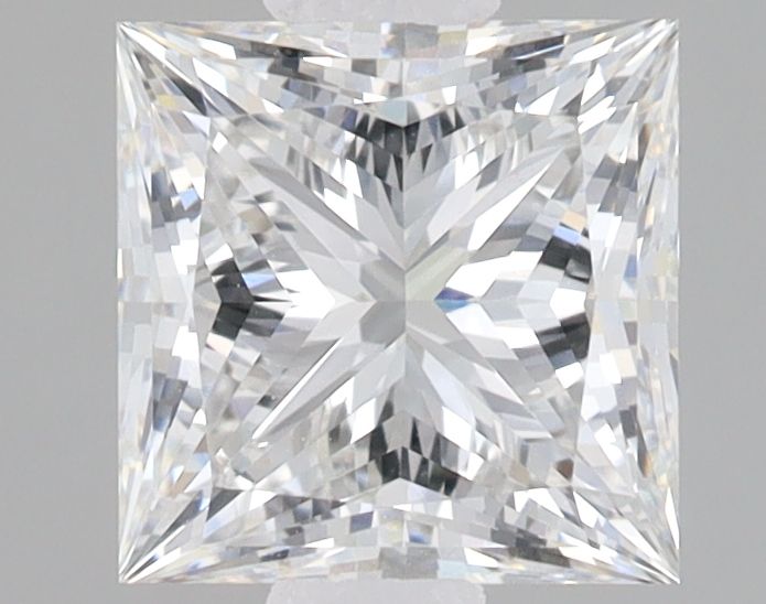 Lab Grown Diamond Lab-grown 1,98Ct E-VVS2 Princess - IGILG811611612