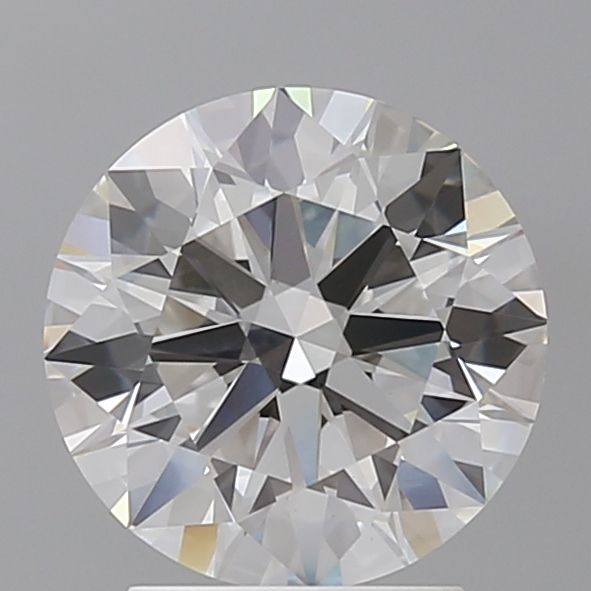 Lab Grown Diamond Lab-grown 2,6Ct E-VVS2 Round - IGILG807648378 1