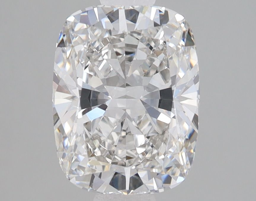 Lab Grown Diamond Lab-grown 2,1Ct F-VVS2 Cushion - IGILG813630078