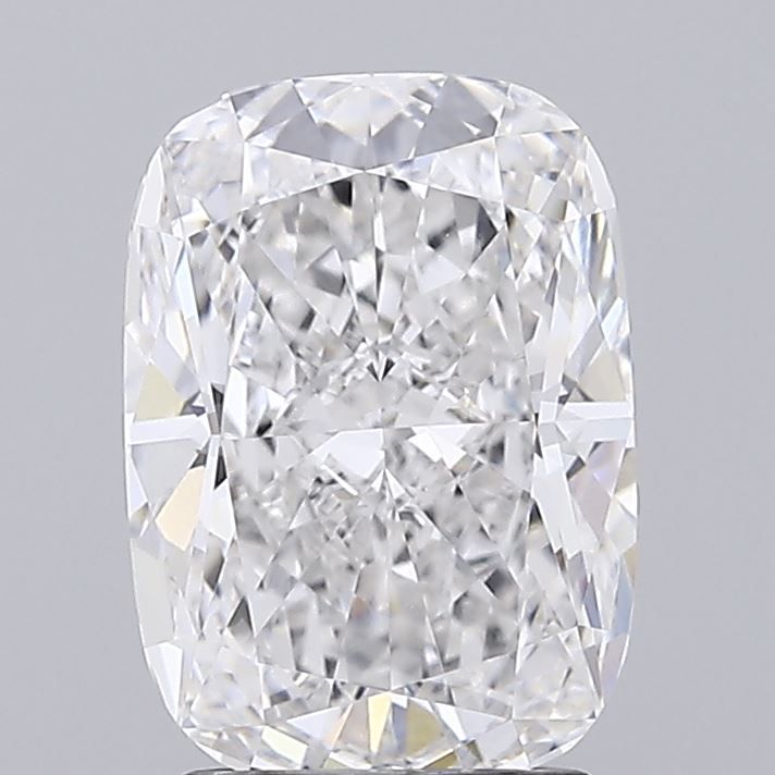 Lab Grown Diamond Lab-grown 3,02Ct E-IF Cushion - IGILG763674194 1