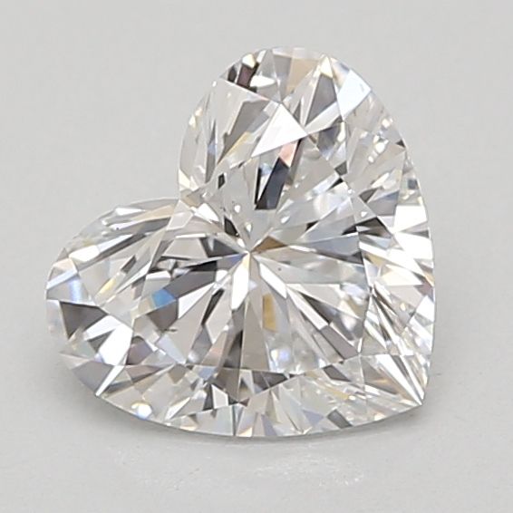 Lab Grown Diamond Lab-grown 1,59Ct D-VS1 Heart - IGILG640413152