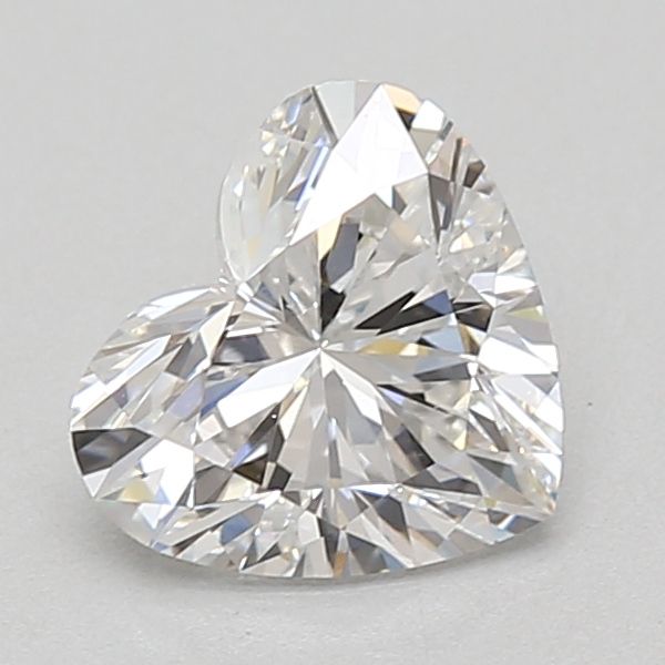 Lab Grown Diamond Lab-grown 1,56Ct E-VVS2 Heart - IGILG719523106