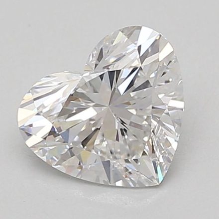 Lab Grown Diamond Lab-grown 1,58Ct E-VVS2 Heart - IGILG642498815 1