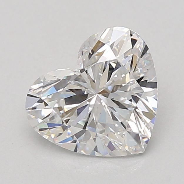 Lab Grown Diamond Lab-grown 1,59Ct D-VS1 Heart - IGILG717543391 1