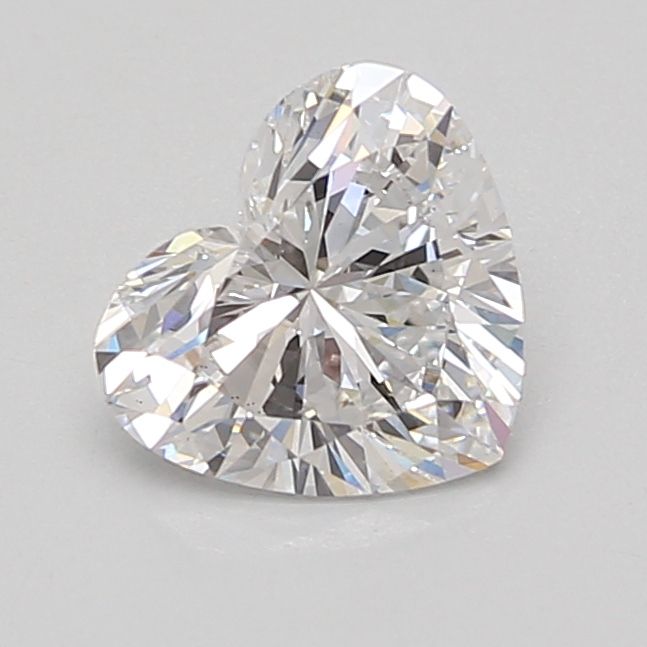 Lab Grown Diamond Lab-grown 1,59Ct D-VS1 Heart - IGILG647476911 1