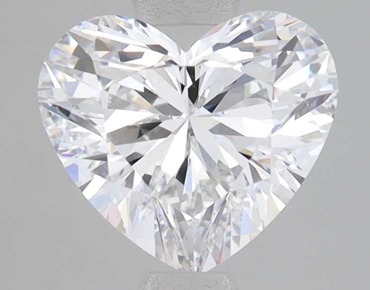 Lab Grown Diamond Lab-grown 1,58Ct D-VS1 Heart - IGILG650403860 1