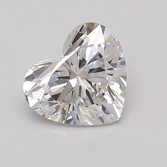 Lab Grown Diamond Lab-grown 1,59Ct D-VS1 Heart - IGILG639498916