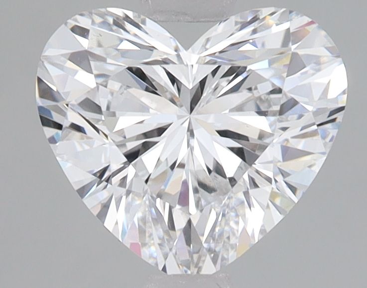 Lab Grown Diamond Lab-grown 1,57Ct D-VS1 Heart - IGILG647401021 1