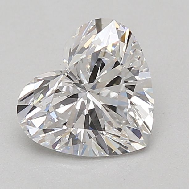 Lab Grown Diamond Lab-grown 1,59Ct D-VS1 Heart - IGILG715597576