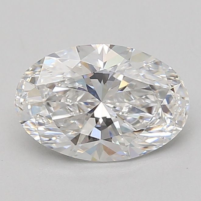Lab Grown Diamond Lab-grown 1,79Ct D-VS1 Oval - IGILG797695344