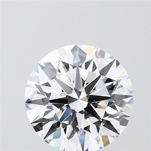 Lab Grown Diamond Lab-grown 2,02Ct E-VVS2 Round - IGILG784638347