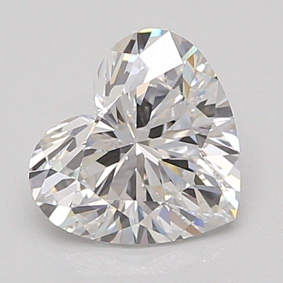 Lab Grown Diamond Lab-grown 1,59Ct D-VS1 Heart - IGILG639410974 1