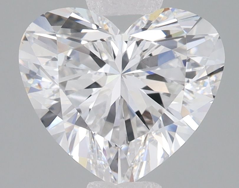 Lab Grown Diamond Lab-grown 1,59Ct D-VS1 Heart - IGILG630432704 1