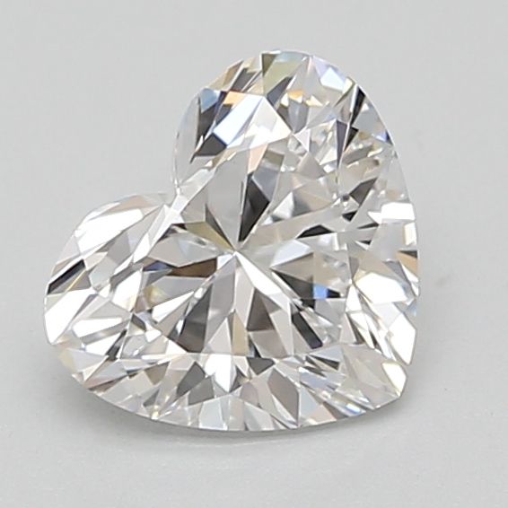 Lab Grown Diamond Lab-grown 1,59Ct D-VS1 Heart - IGILG666420043 1