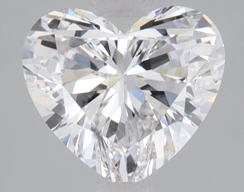 Lab Grown Diamond Lab-grown 1,56Ct D-VS1 Heart - IGILG645400985 1