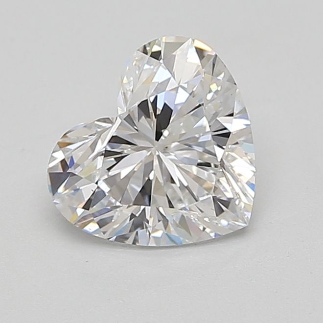 Lab Grown Diamond Lab-grown 1,58Ct D-VS1 Heart - IGILG637452394 1