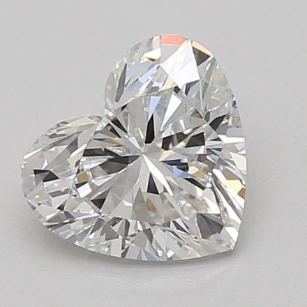 Lab Grown Diamond Lab-grown 1,7Ct E-VS1 Heart - IGILG803697484 1