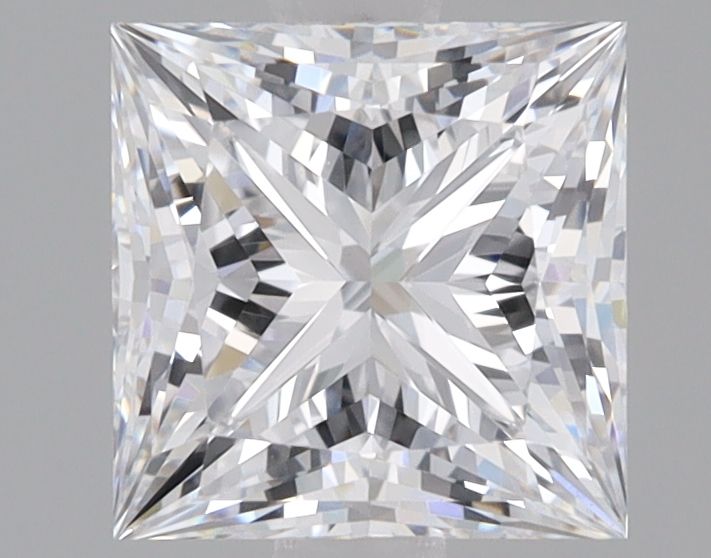 Lab Grown Diamond Lab-grown 1,61Ct D-VS1 Princess - IGILG529280074