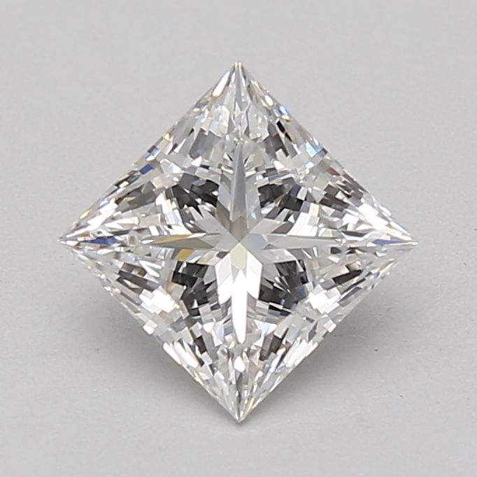 Lab Grown Diamond Lab-grown 1,59Ct D-VS1 Princess - IGILG715586736 1