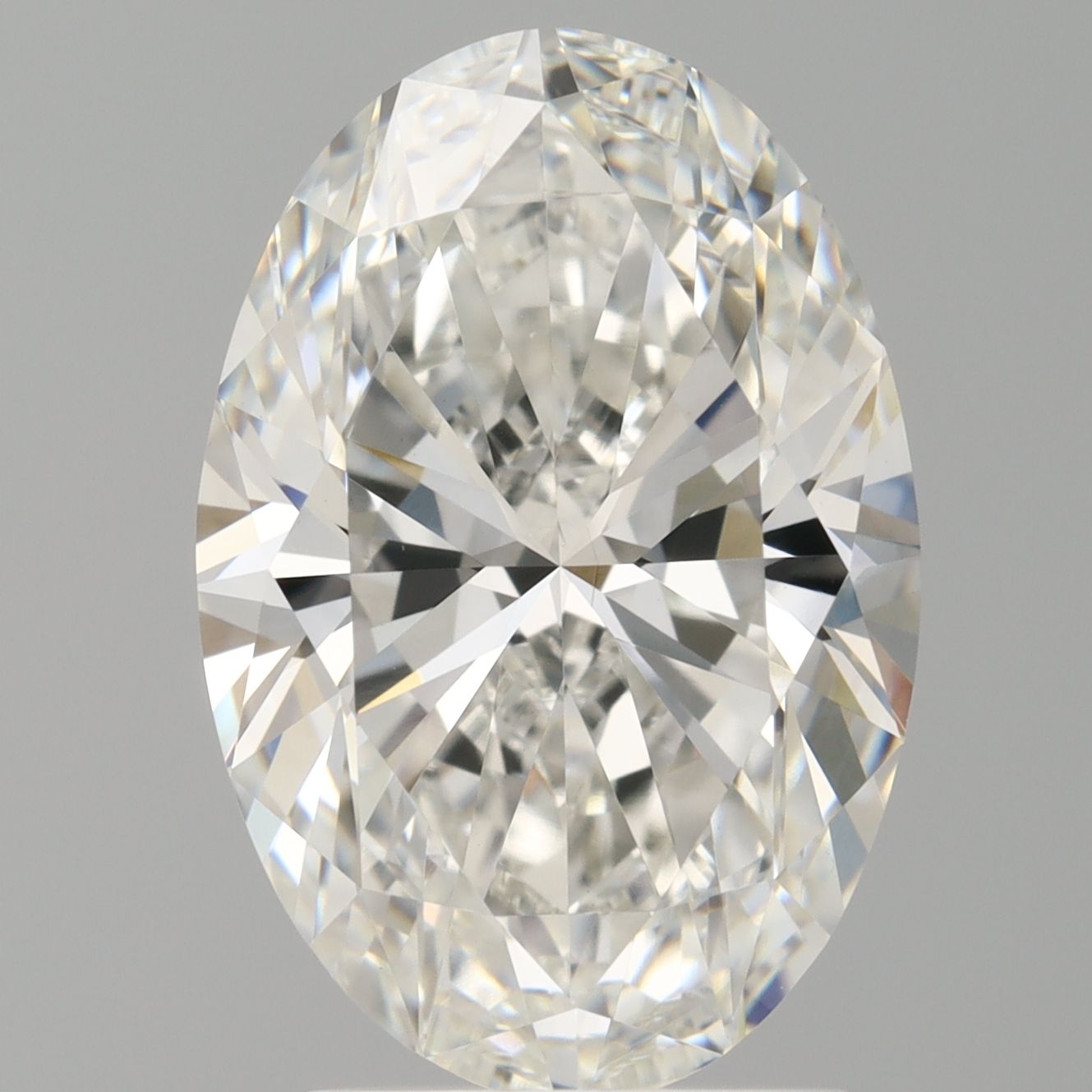Lab Grown Diamond Lab-grown 3Ct F-VS1 Oval - IGILG810636326 1