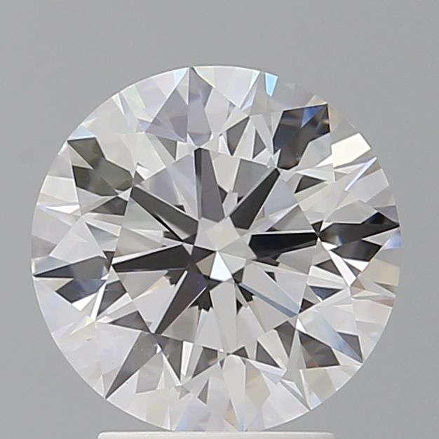 Lab Grown Diamond Lab-grown 3,07Ct E-VVS2 Round - IGILG807648560 1