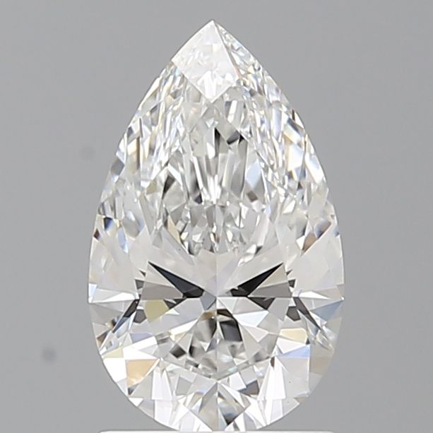 Lab Grown Diamond Lab-grown 1,55Ct E-VVS2 Pear - IGILG794699174 1