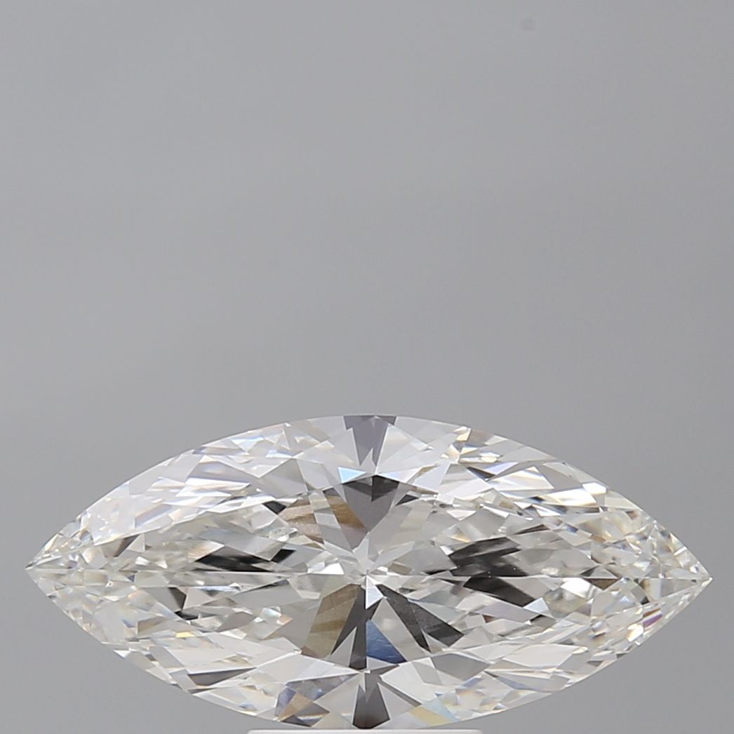 Lab Grown Diamond Lab-grown 3,57Ct F-VS1 Marquise - IGILG793642065 1