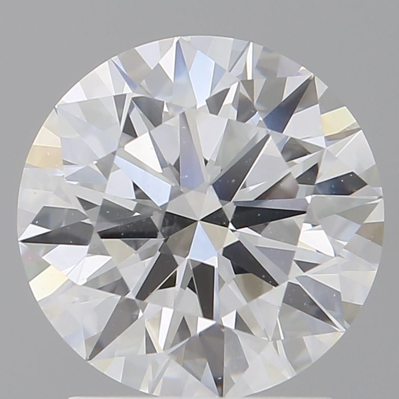 Lab Grown Diamond Lab-grown 2,09Ct E-VVS2 Round - IGILG800620153 1