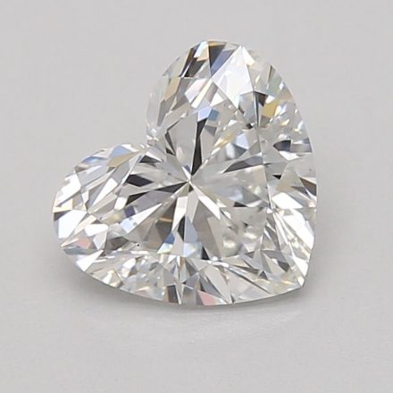 Lab Grown Diamond Lab-grown 1,72Ct E-VS1 Heart - IGILG799677696 1