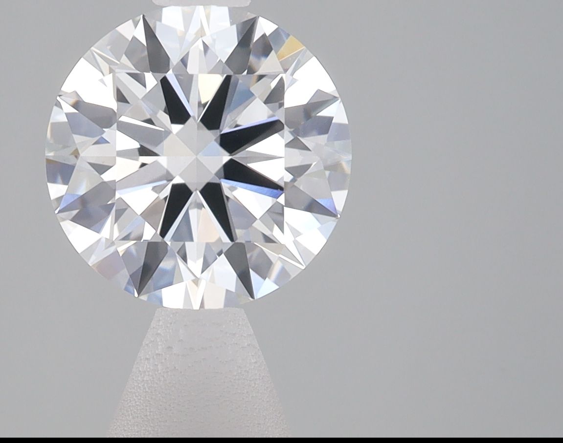 Lab Grown Diamond Lab-grown 2,02Ct F-VVS2 Princess - IGILG812625386 1
