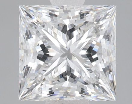 Lab Grown Diamond Lab-grown 2,06Ct E-VS1 Princess - IGILG788676814 1