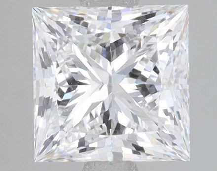 Lab Grown Diamond Lab-grown 2,08Ct E-VS1 Princess - IGILG708564190 1