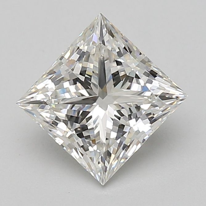 Lab Grown Diamond Lab-grown 2,06Ct F-VVS2 Princess - IGILG811602344 1