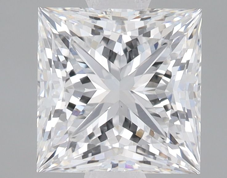 Lab Grown Diamond Lab-grown 2,04Ct E-VS1 Princess - IGILG805623167